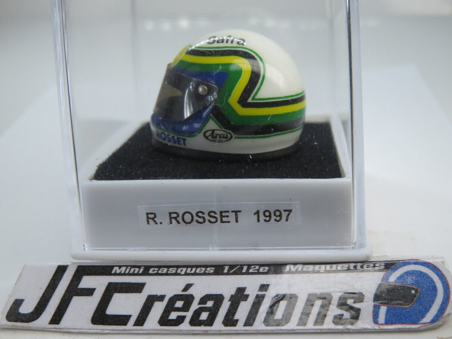 ROSSET R. 1997