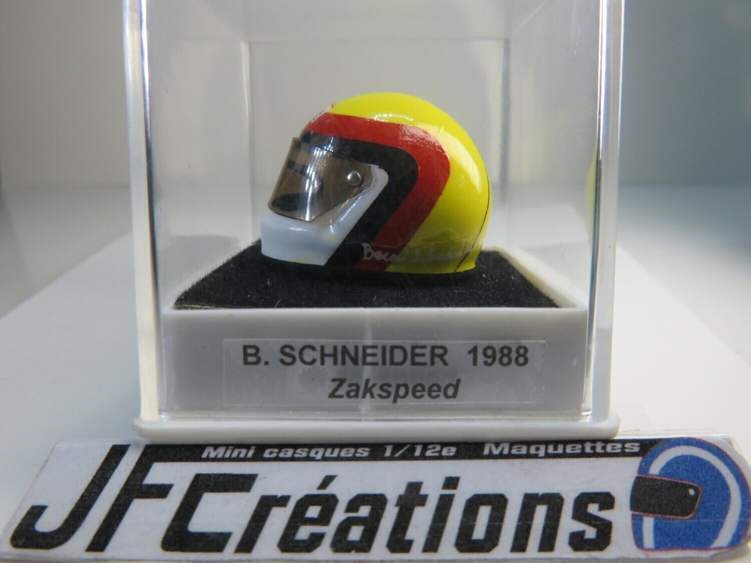 SCHNEIDER B. 1988