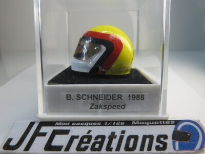SCHNEIDER B. 1988
