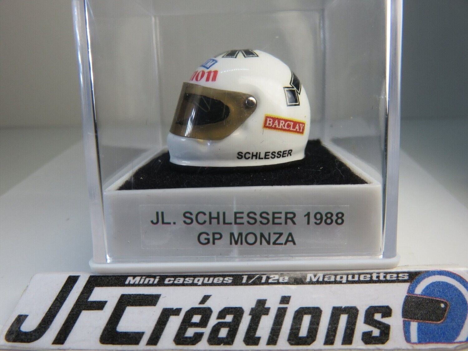 SCHLESSER JL. 1988 MONZA
