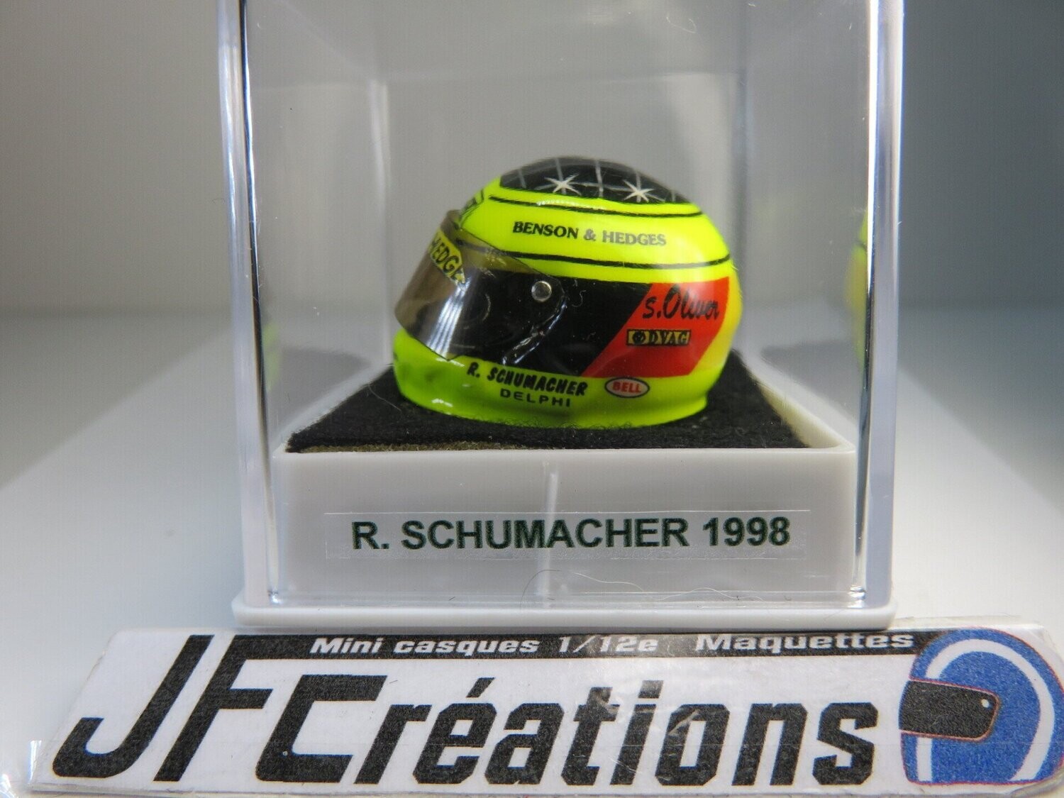SCHUMACHER R. 1998