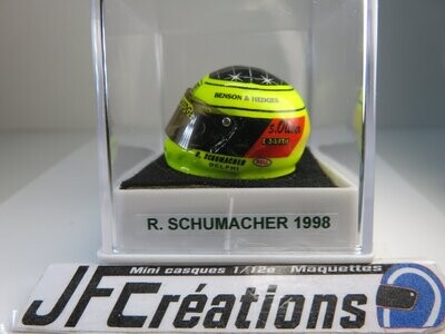 SCHUMACHER R. 1998