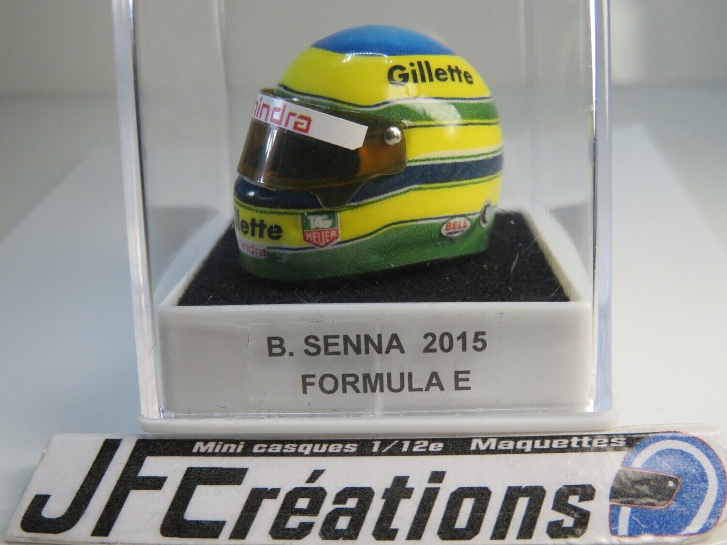 SENNA B. 2015 FE