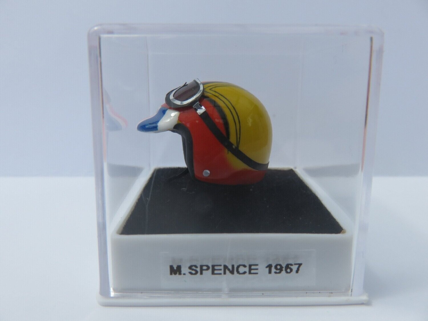 SPENCE M. 1967