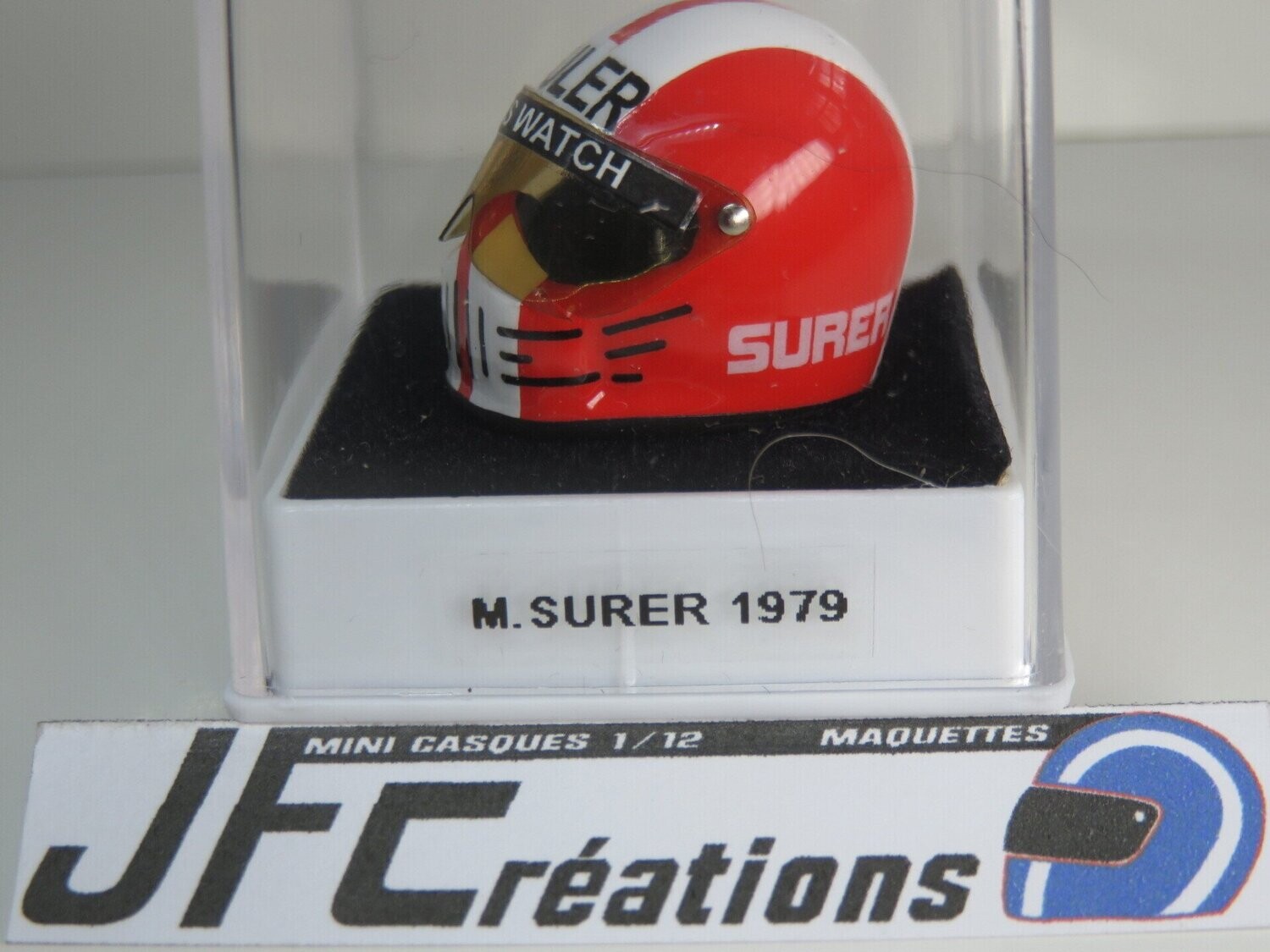SURER M. 1979