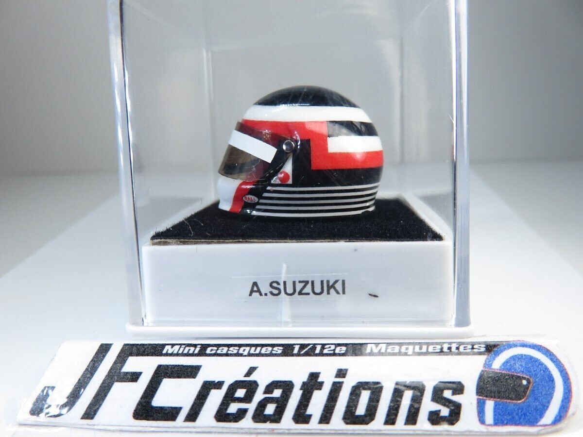 SUZUKI A.