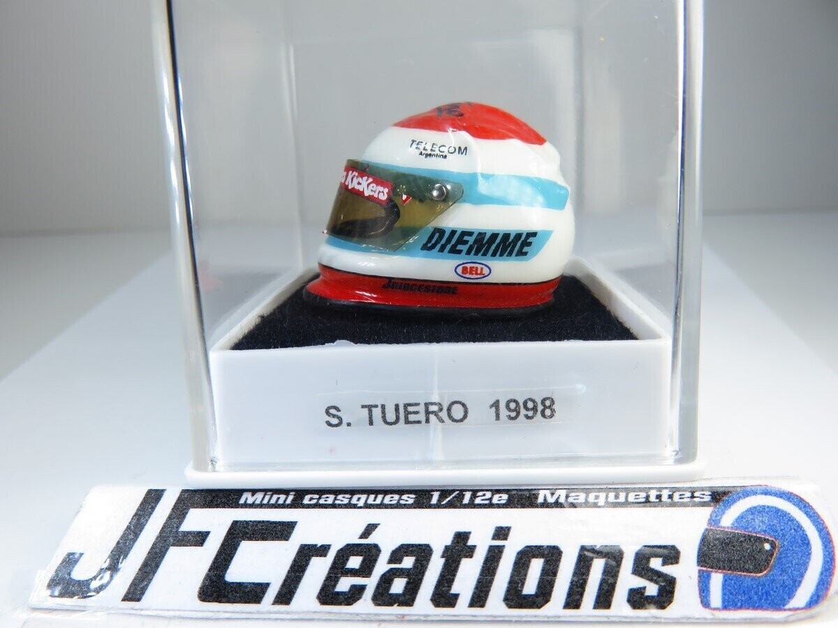 TUERO S. 1998
