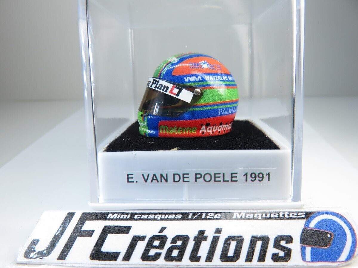 VAN DE POELE E. 1991