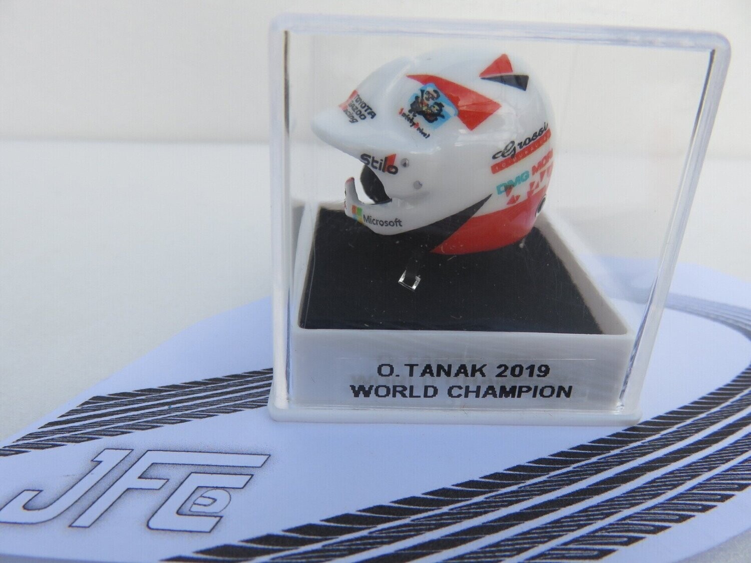 TANAK O. 2019