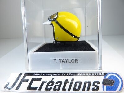 TAYLOR T.
