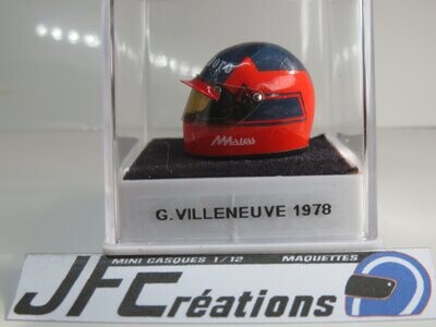 VILLENEUVE G. 1978