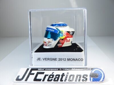 VERGNE JE. 2012 MONACO