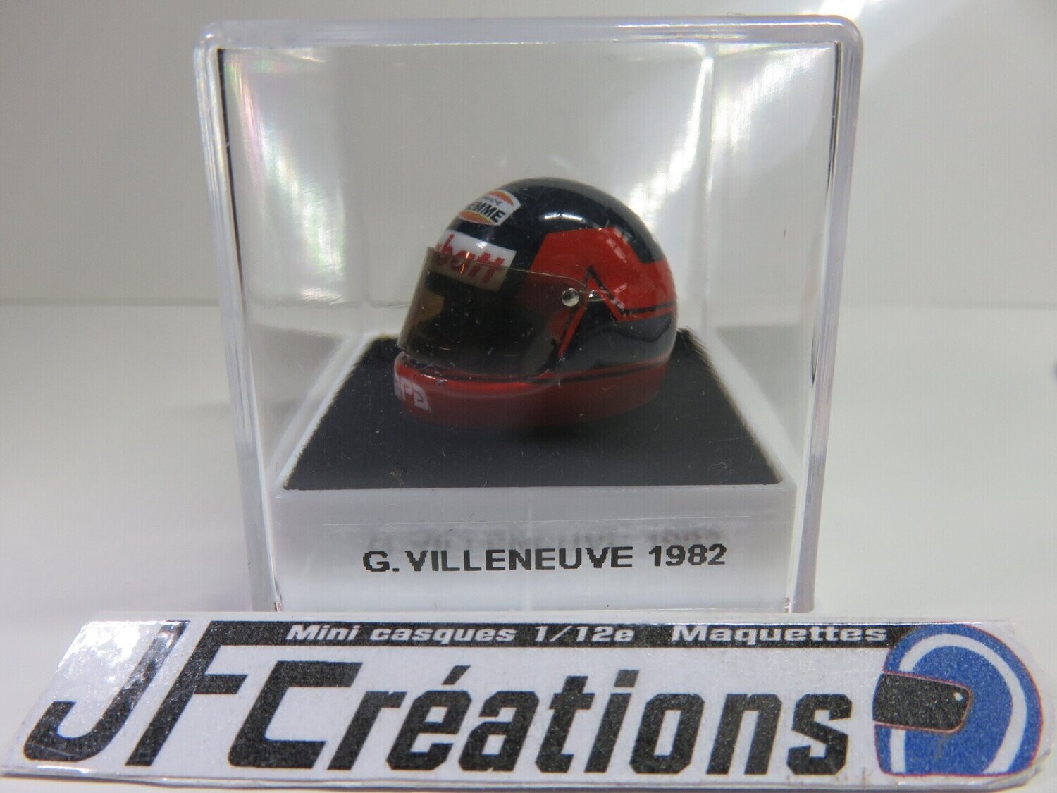 VILLENEUVE G. 1982