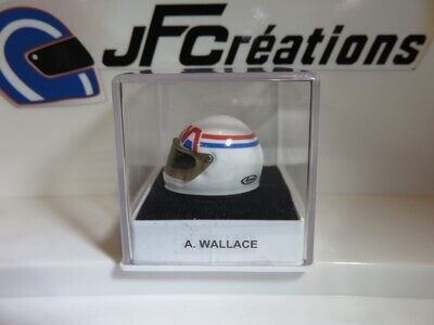 WALLACE A. LE MANS