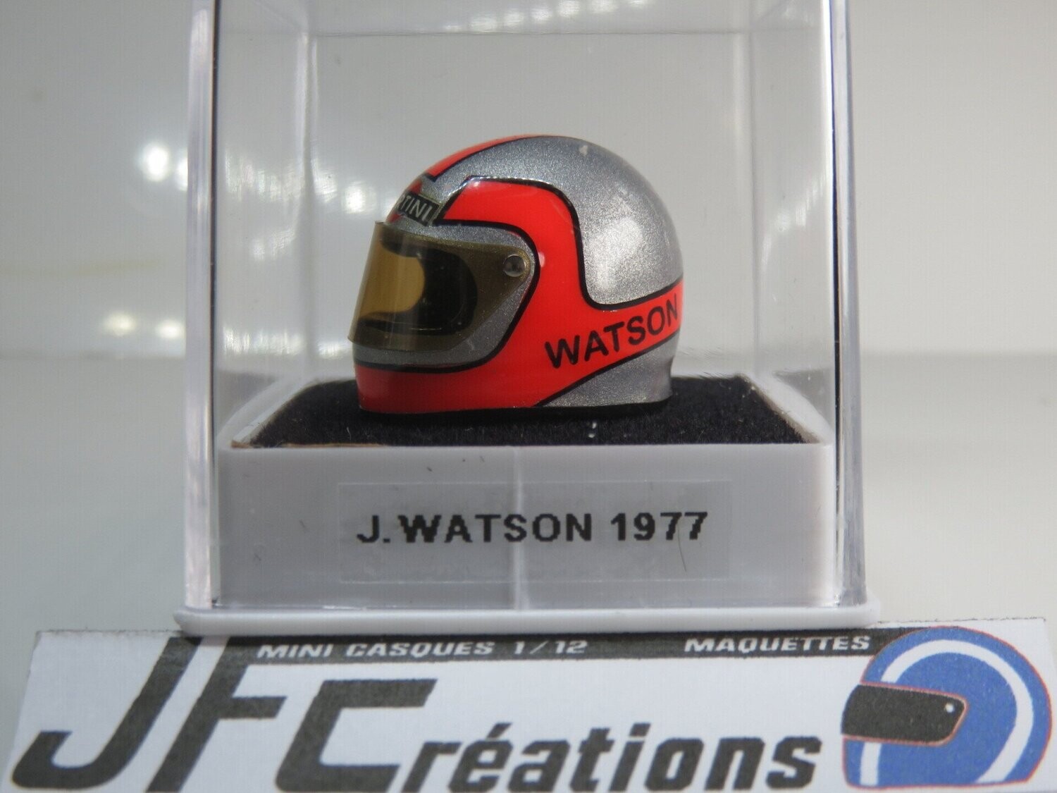 WATSON J. 1977