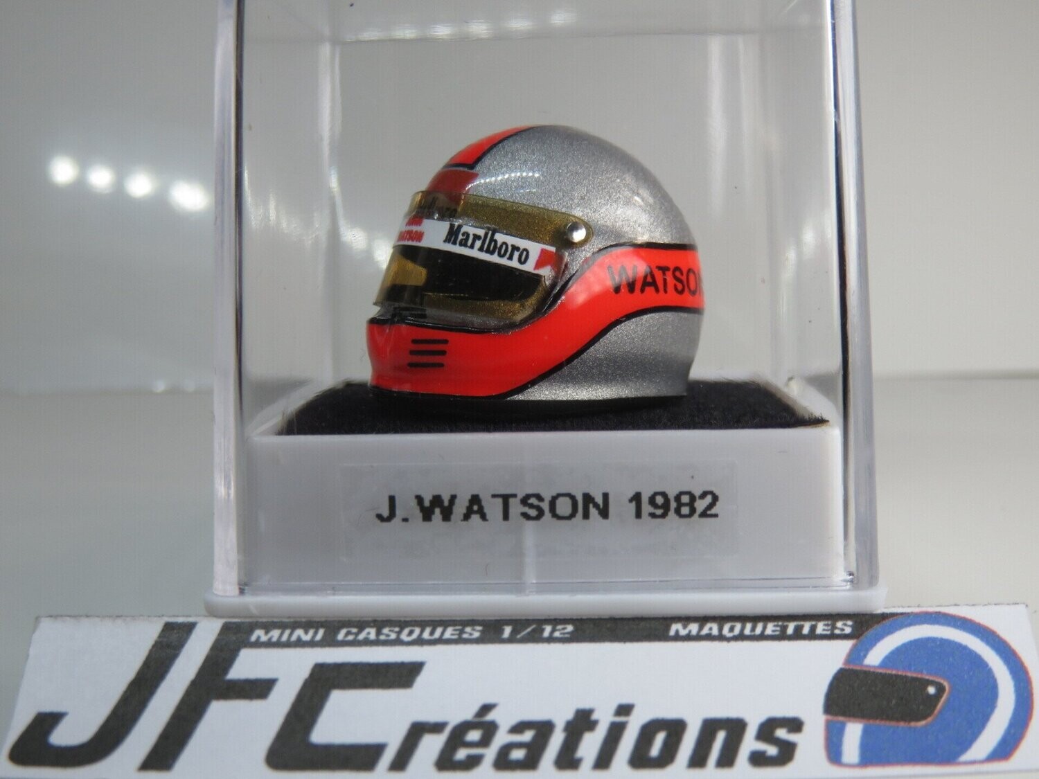 WATSON J. 1982