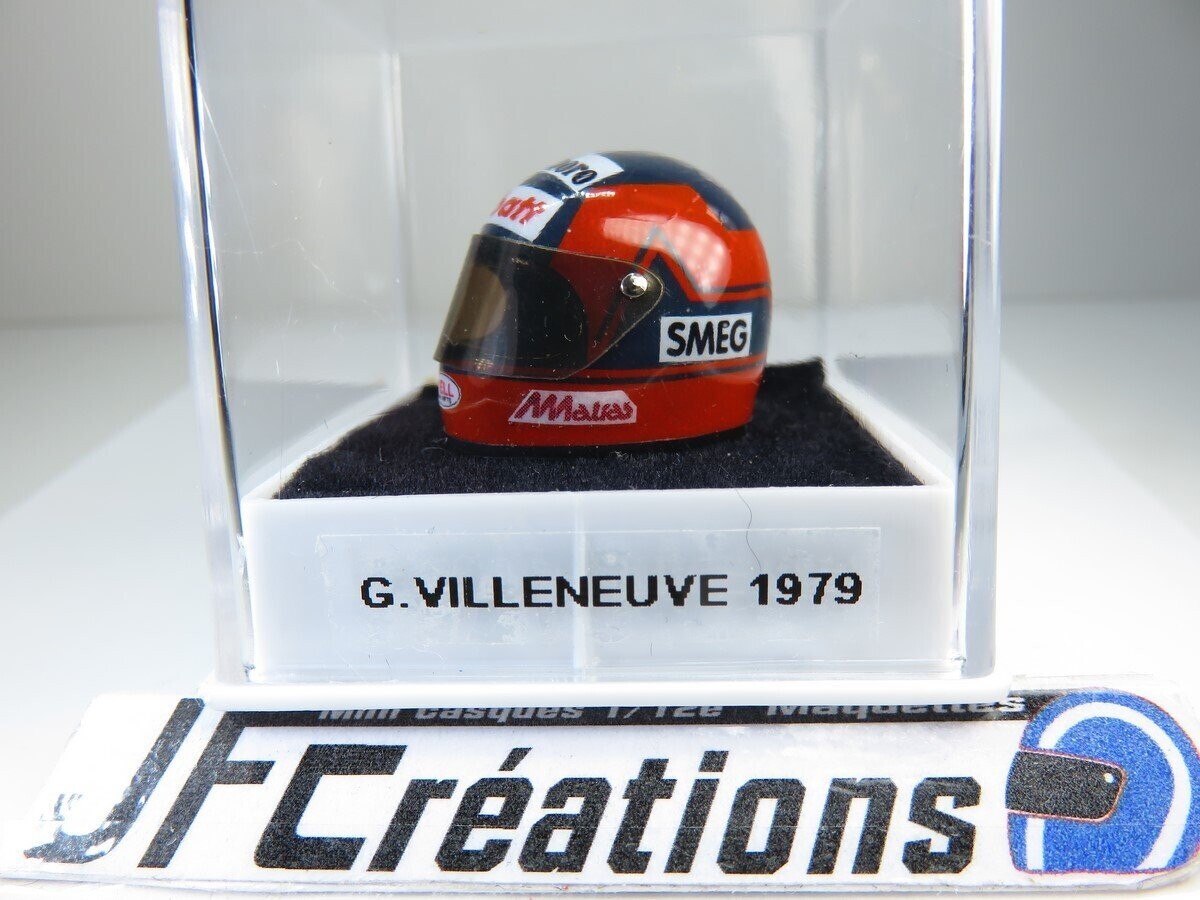 VILLENEUVE G. 1979