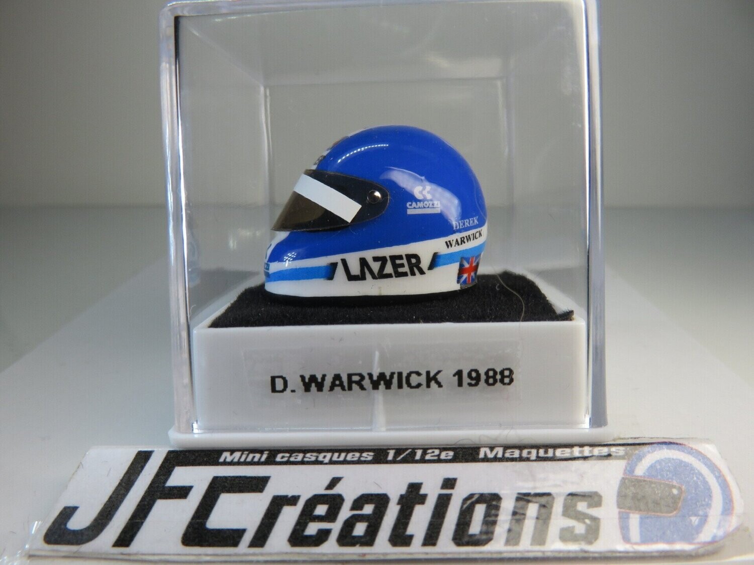WARWICK D. 1988