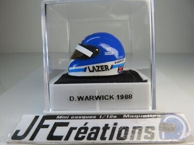 WARWICK D. 1988
