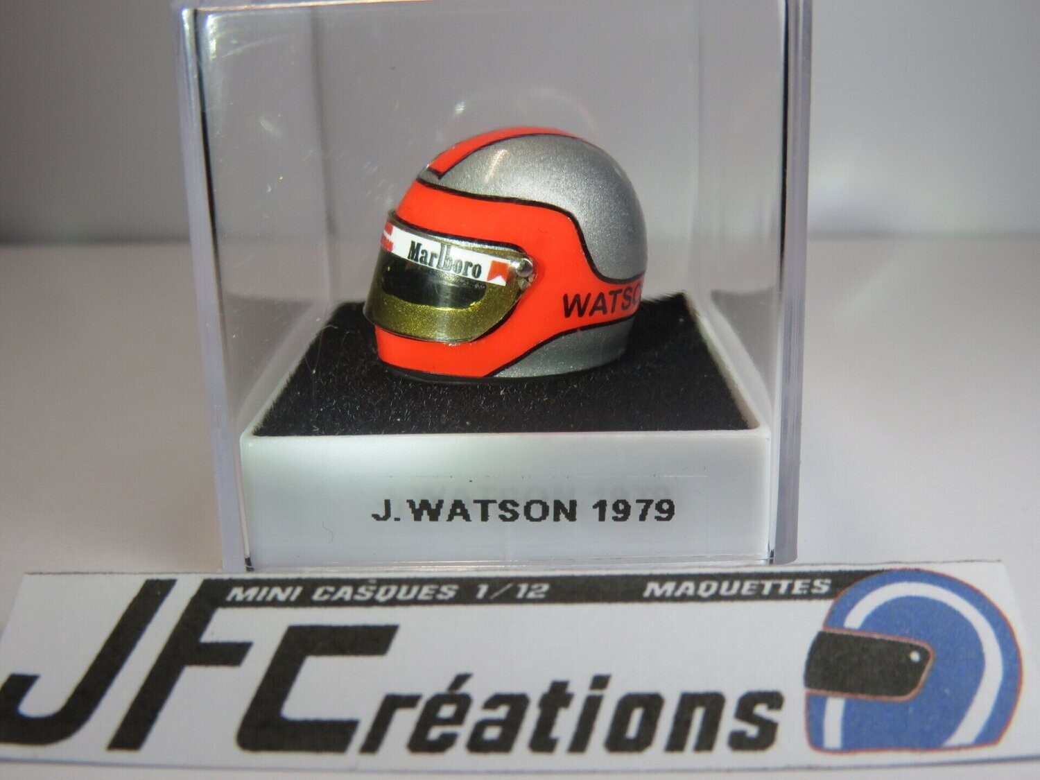 WATSON J. 1979