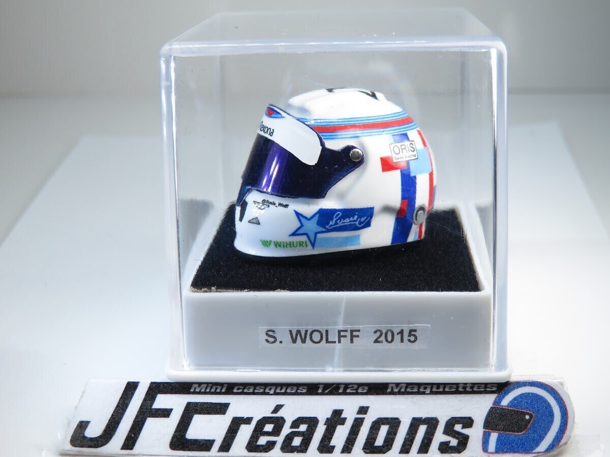 WOLFF S. 2015