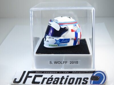 WOLFF S. 2015