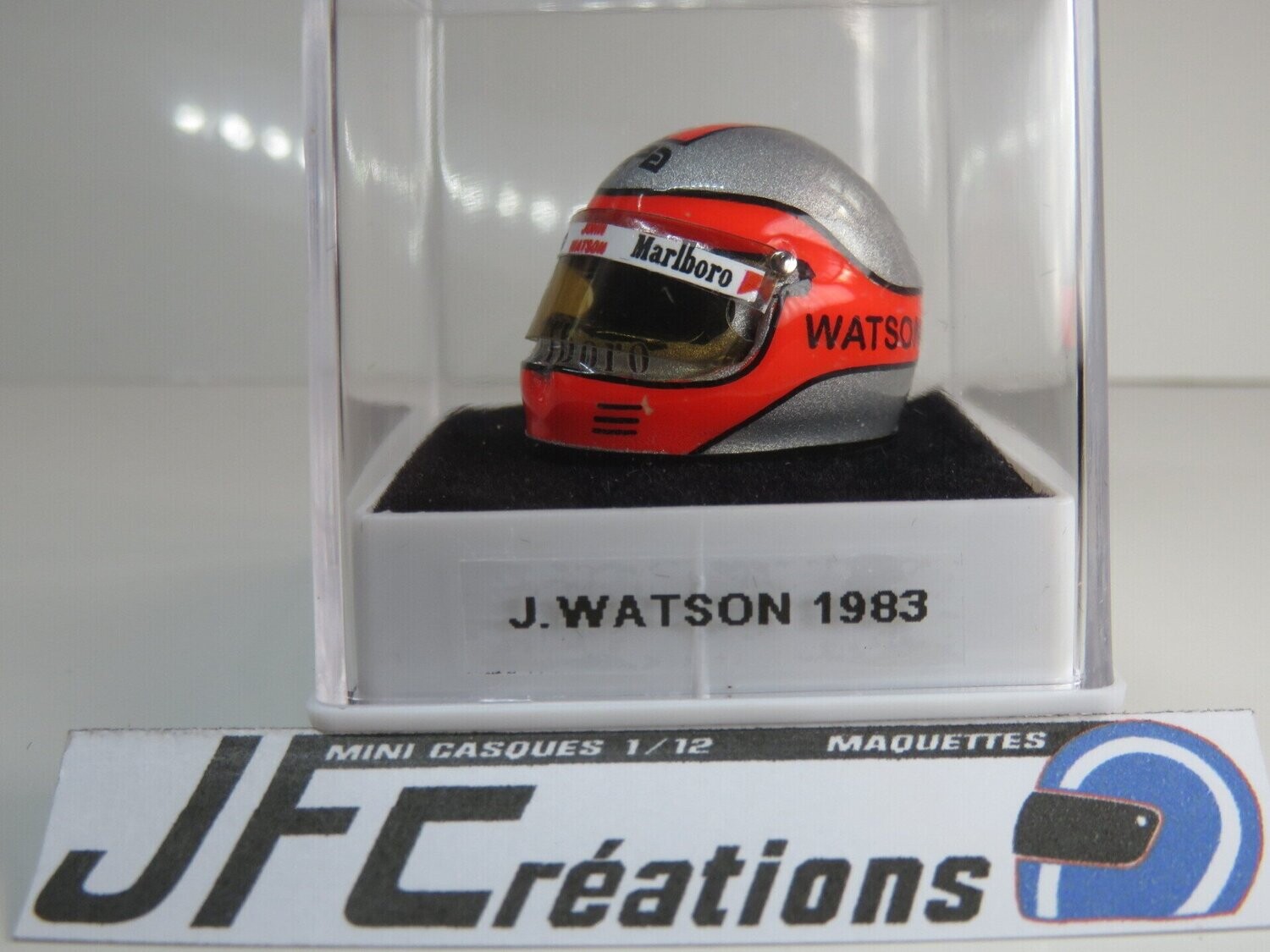 WATSON J. 1983