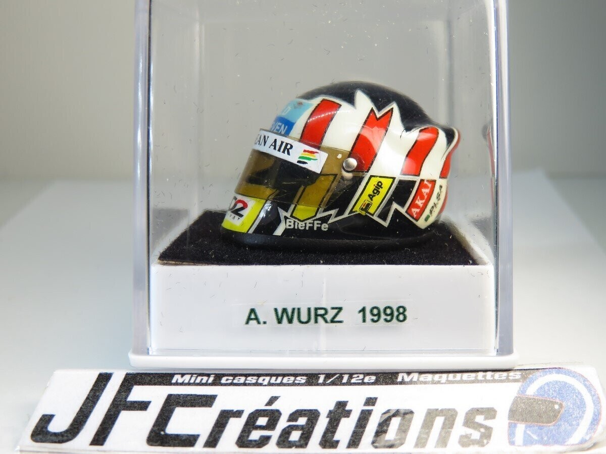WURZ A. 1998
