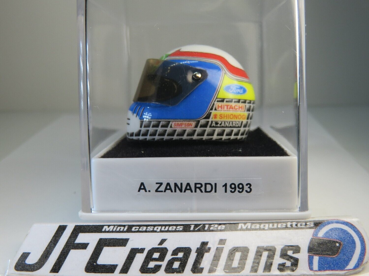 ZANARDI A. 1993