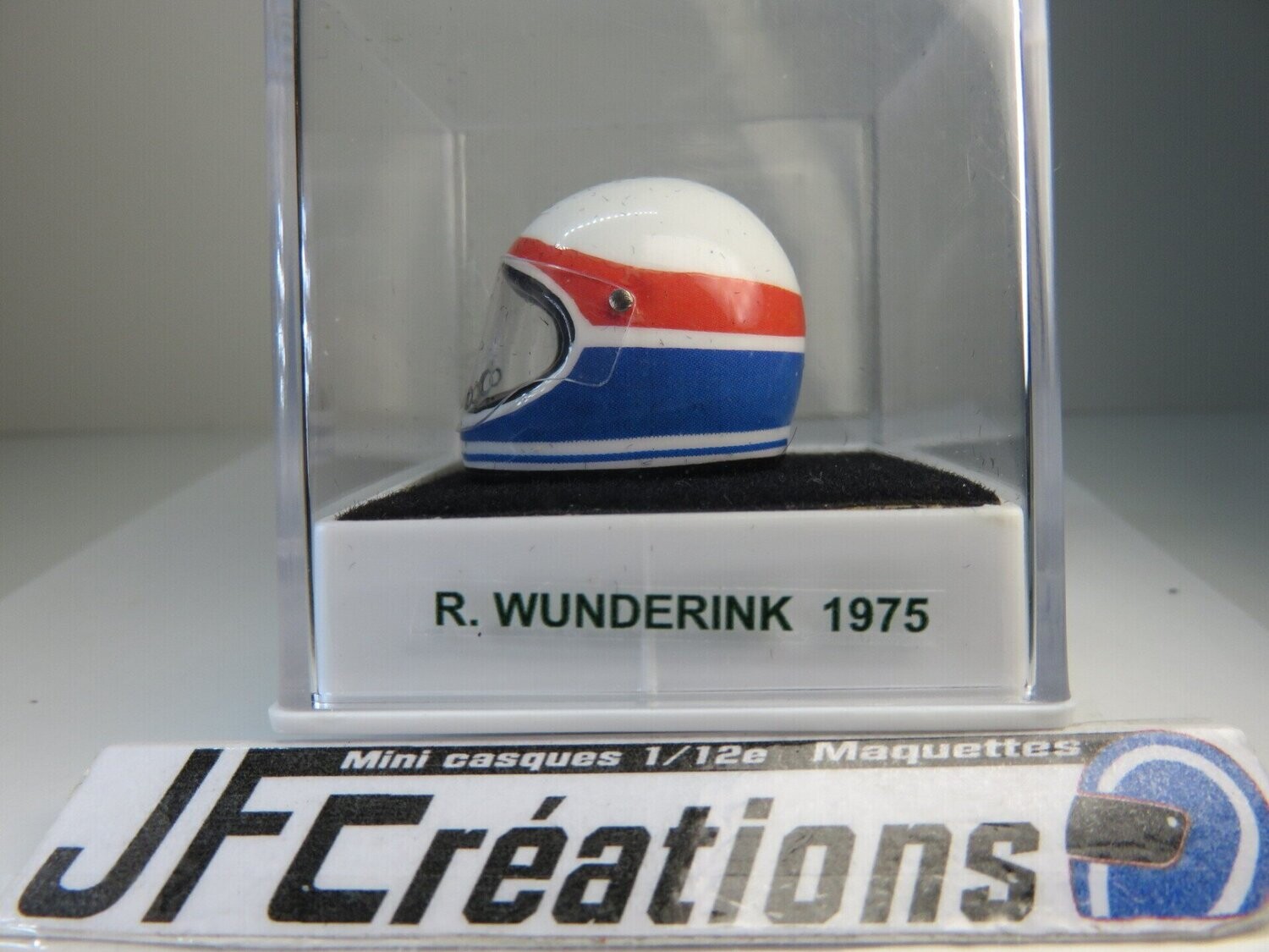 WUNDERINK R. 1975