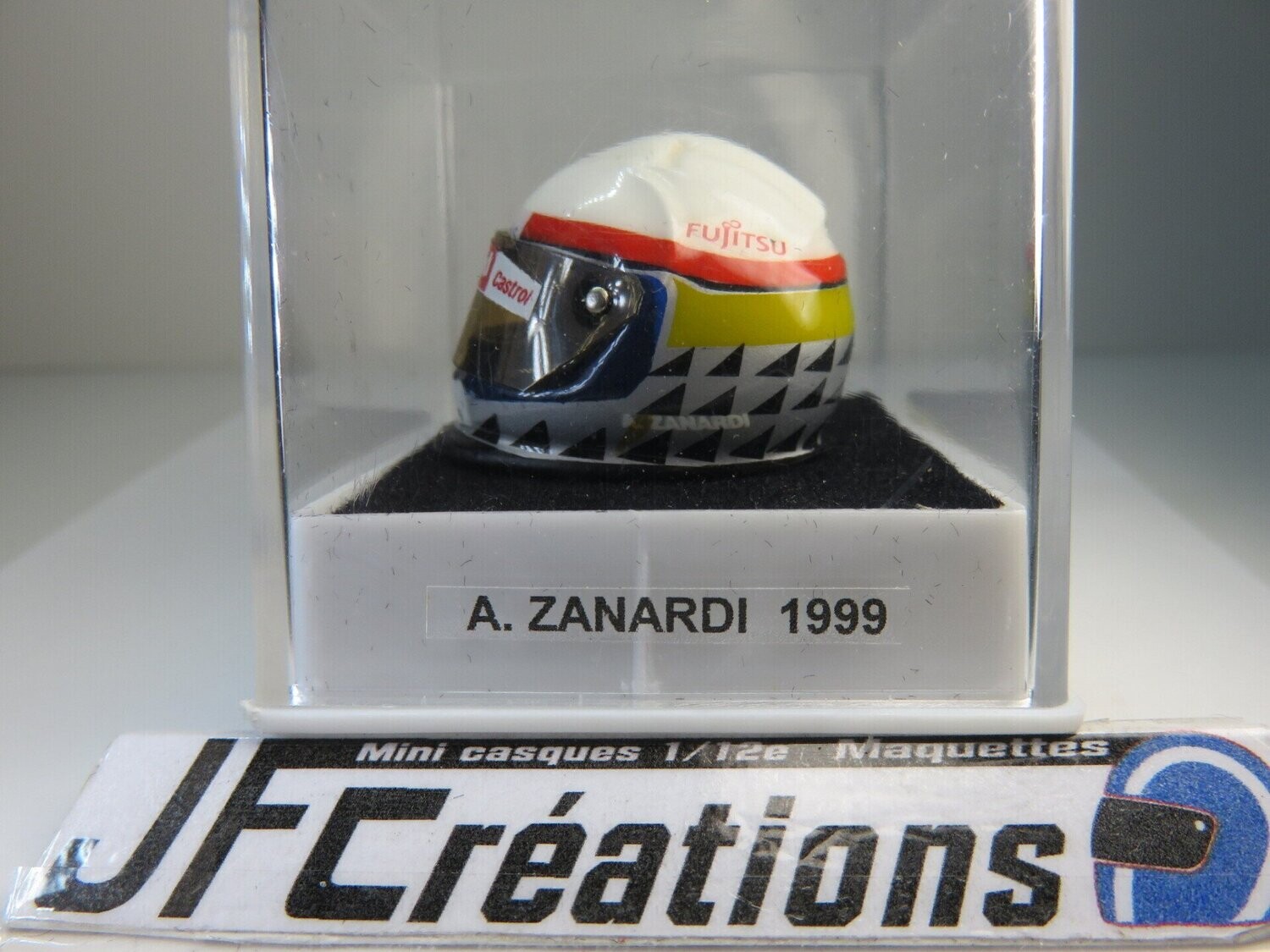 ZANARDI A. 1999