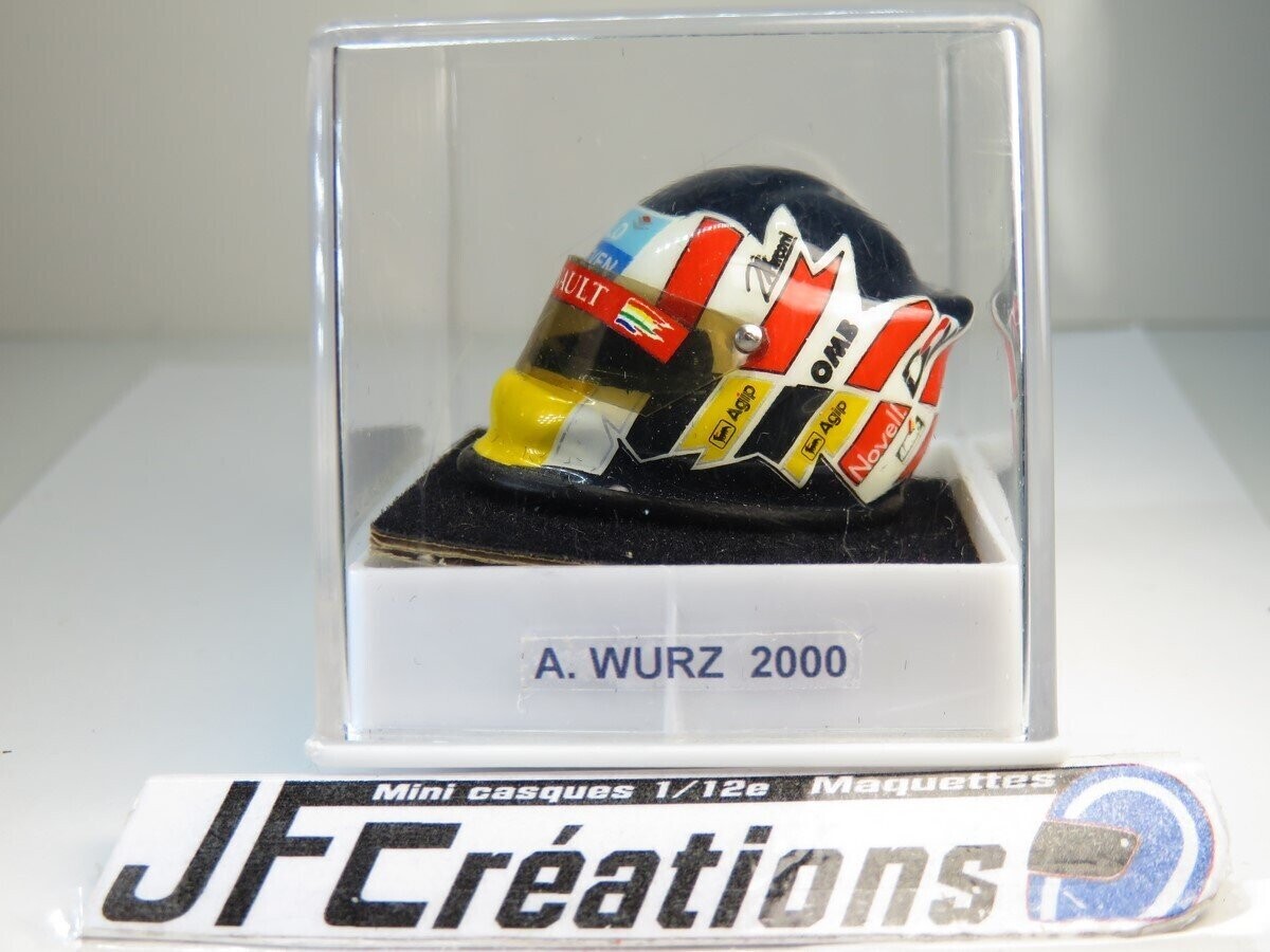 WURZ A. 2000