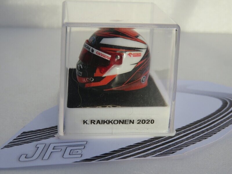 RAIKKONEN K. 2020