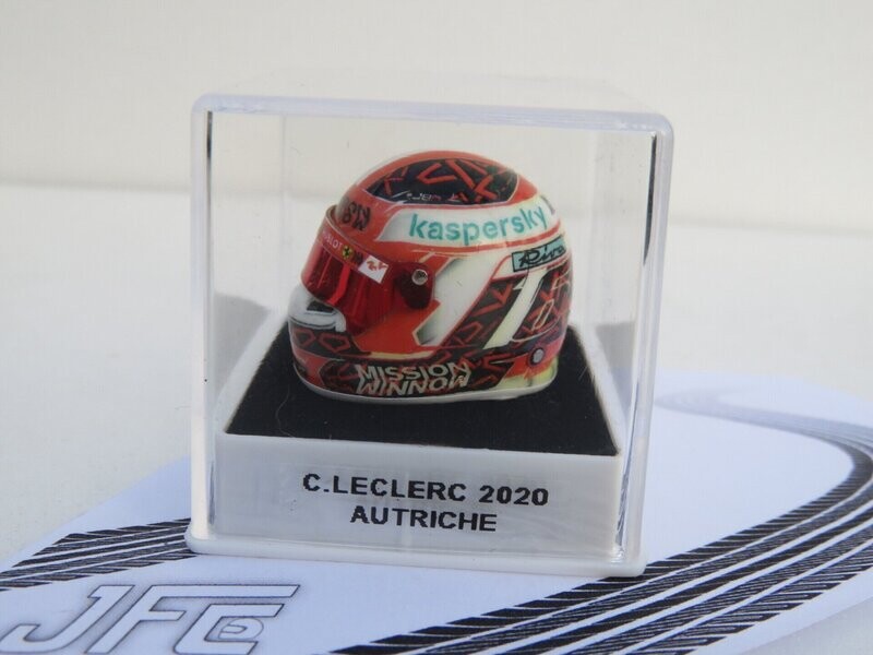 LECLERC C. 2020 AUTRICHE
