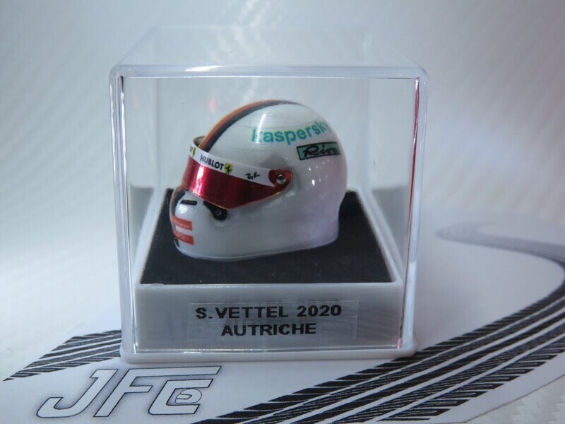 VETTEL S. 2020 AUTRICHE