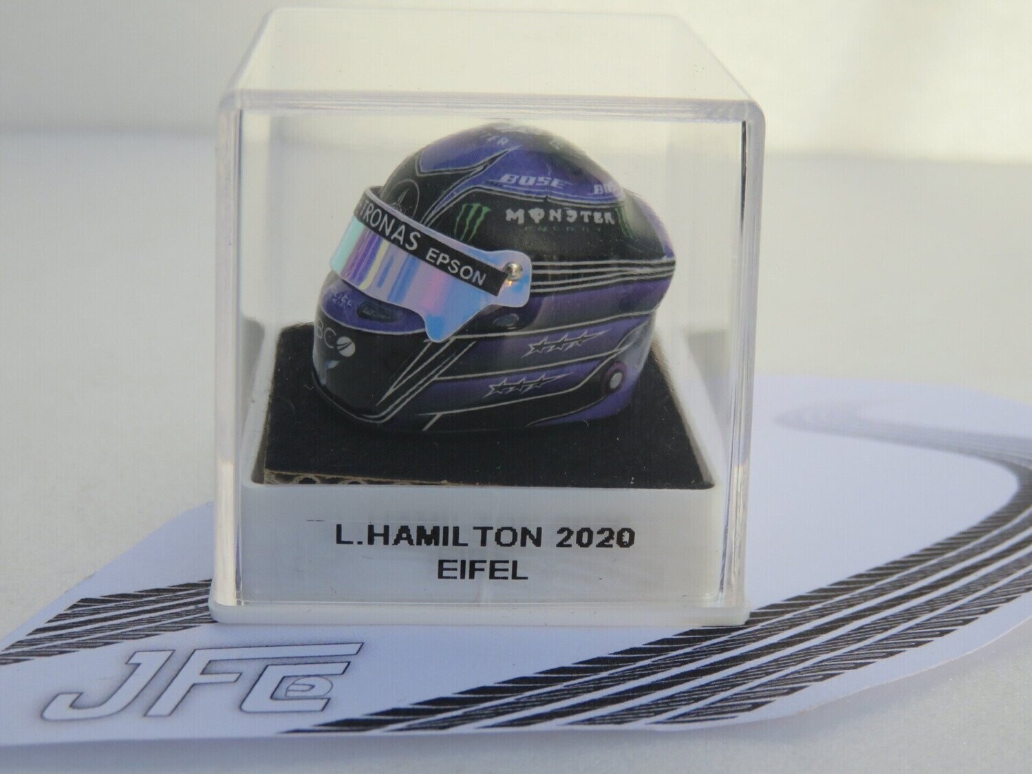 HAMILTON L. 2020 EIFEL