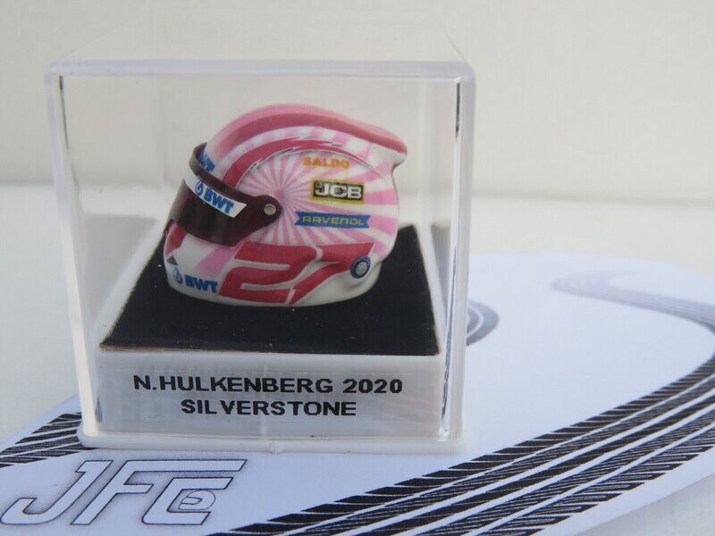HULKENBERG N. 2020 SILVERSTONE