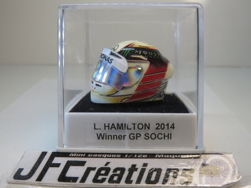 HAMILTON L. 2014 SOCHI