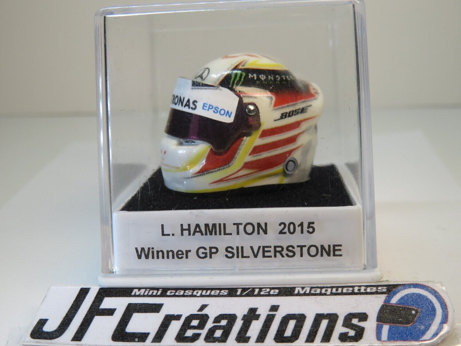HAMILTON L. 2015 SILVERSTONE