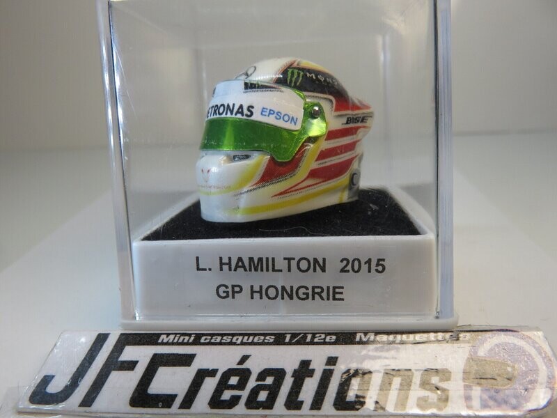 HAMILTON L. 2015 HONGRIE