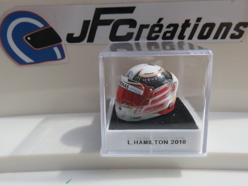 HAMILTON L. 2018