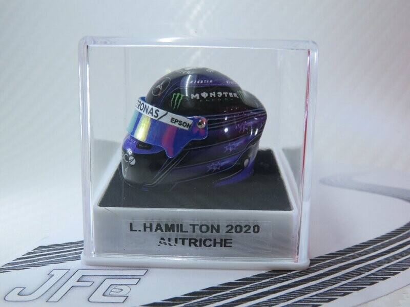 HAMILTON L. 2020 AUTRICHE