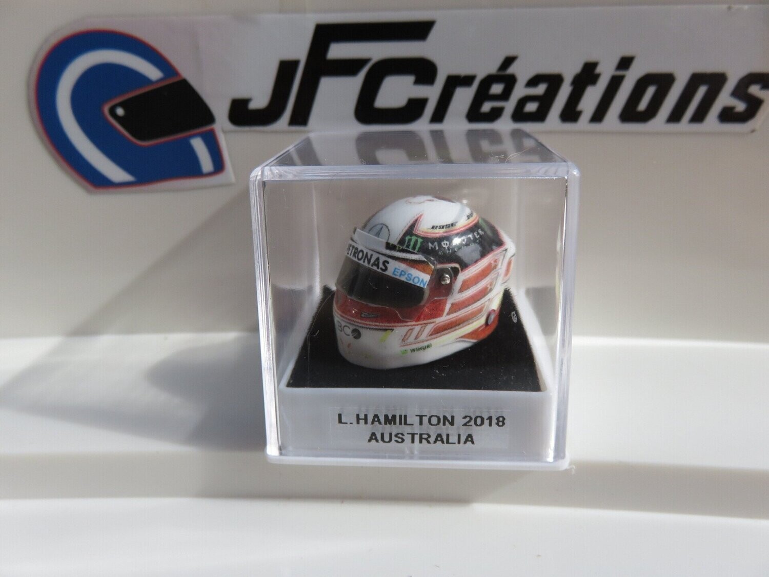 HAMILTON L. 2018 AUSTRALIE