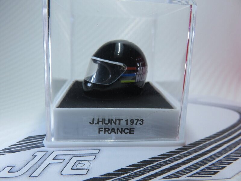 HUNT J. 1973 FRANCE
