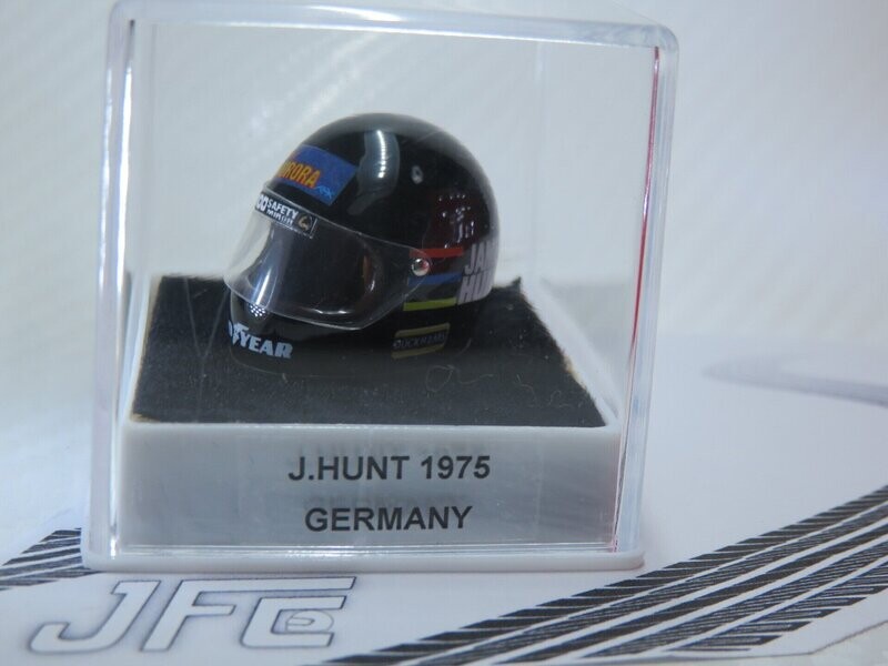 HUNT J. 1975 ALLEMAGNE