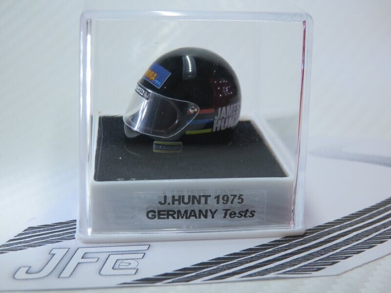 HUNT J. 1975 ALLEMAGNE