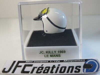 KILLY JC. 1969 LE MANS