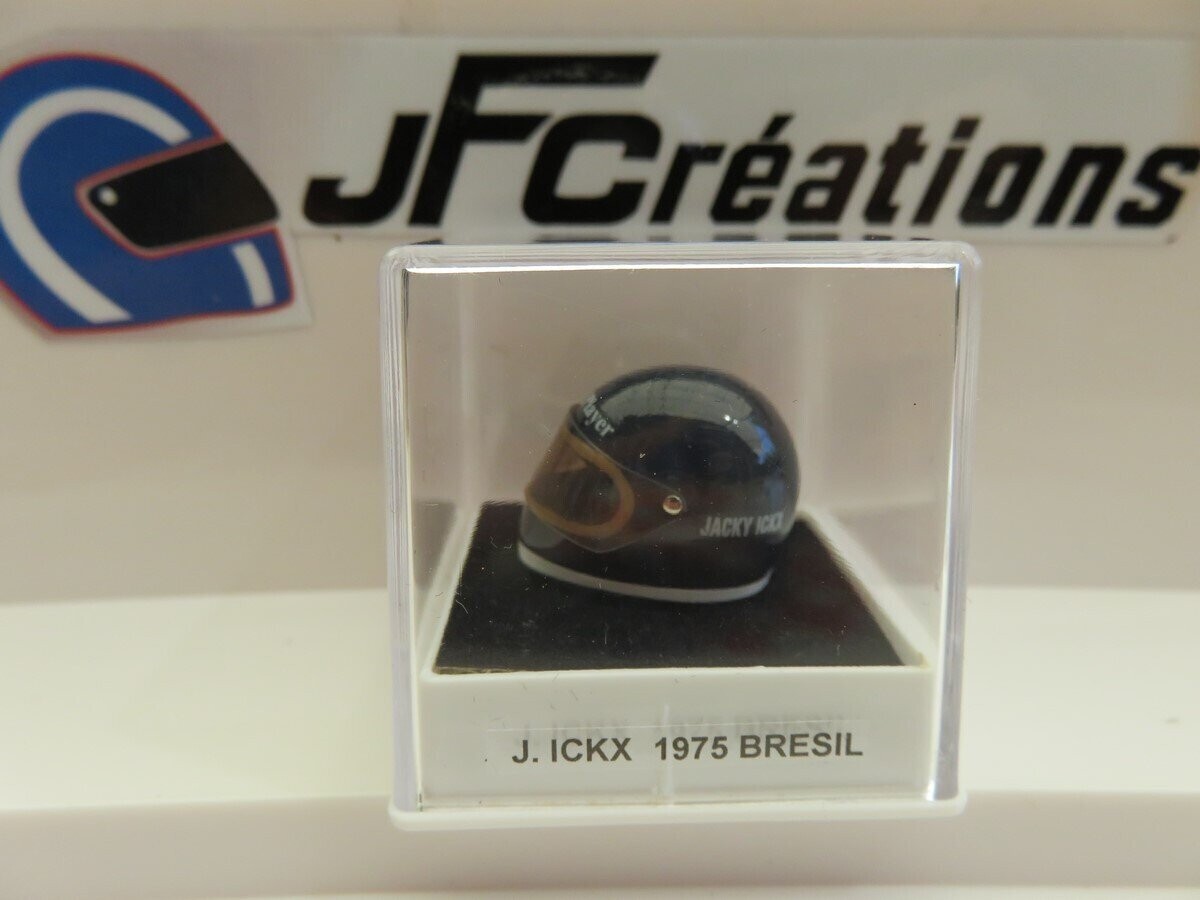 ICKX J. 1975 BRESIL