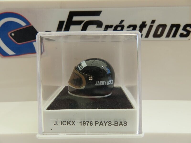 ICKX J. 1976 PAYS BAS