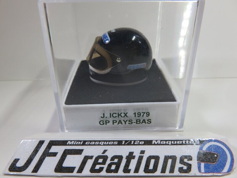 ICKX J. 1979 PAYS BAS